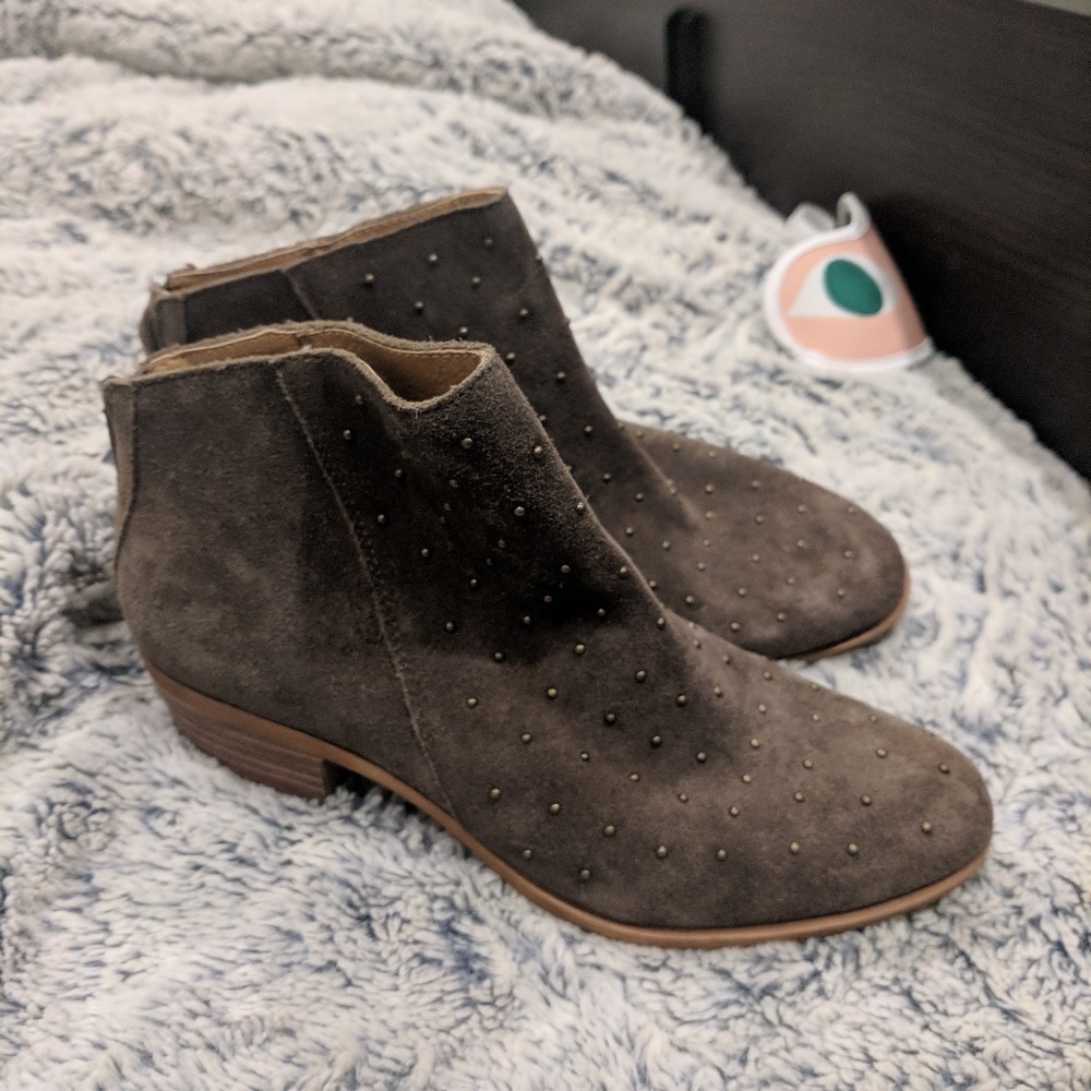 New never worn lucky boots